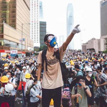 Twee miljoen Hongkongers zeggen nee tegen China