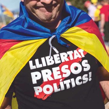 Catalaanse separatisten hameren op het eigen gelijk