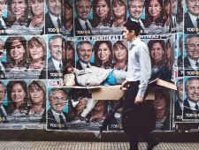 Argentijnse vicepresident Kirchner krijgt zes jaar