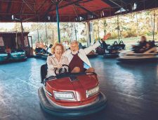 Ouderdom wordt verleden tijd