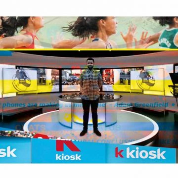 Hoe de actualiteit alle aandacht kaapt