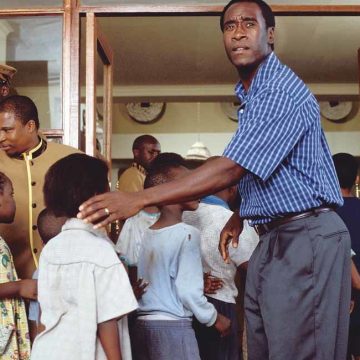 Oud-hotelmanager Rwanda aangeklaagd