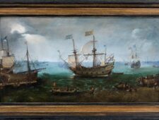 Een (kunst)geschiedenis van de zeevaart