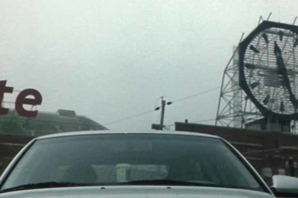 still from the clock by christian marclay on exhibit at the los angeles county museum of art 4