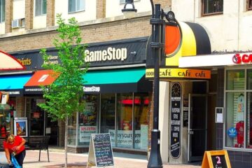 800px GameStop in Madison Wisconsin 1