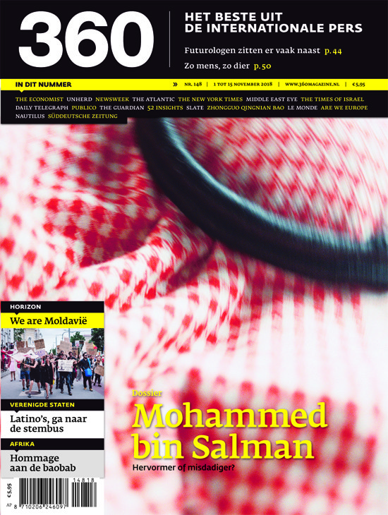 360 editie 148 | Mohammed bin Salman. Hervormer of misdadiger?