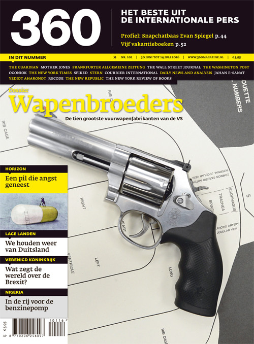 360 Magazine editie 101 | Wapenbroeders