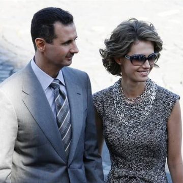 Bankier, prinses, warlord: de vele levens van Asma al-Assad
