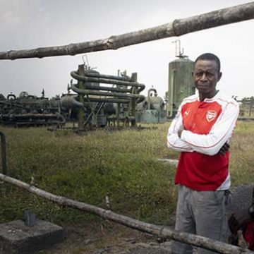 Dit Nigeriaanse dorp daagde Shell voor de rechter en won