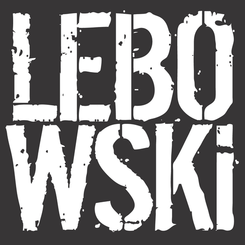 Lebowski logo