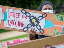 VS willen patenten op coronavaccins vrijgeven | Schotland loopt warm voor onafhankelijkheid