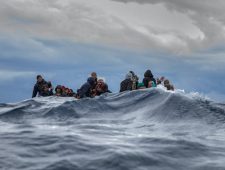 Twaalf Syrische vluchtelingen, waaronder kinderen, overleden op Middellandse Zee