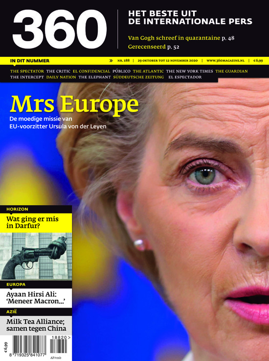 Editie 188 | Mrs Europe