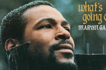 marvin gaye album cover