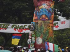 De regering en de betogers in Colombia lijken elkaar nauwelijks te verstaan
