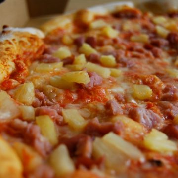 De grote cultuuroorlog om de pizza Hawaï