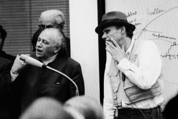 KunstMensch Krefeld Beuys und Wember 2