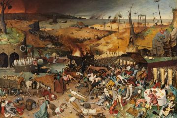 The Triumph of Death by Pieter Bruegel the Elder 2 1