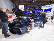 Toyota was koploper verduurzaming, maar verzet zich nu tegen elektrisch rijden