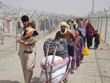 VK neemt 20.000 Afghaanse vluchtelingen op | Armoede in Mexico neemt toe