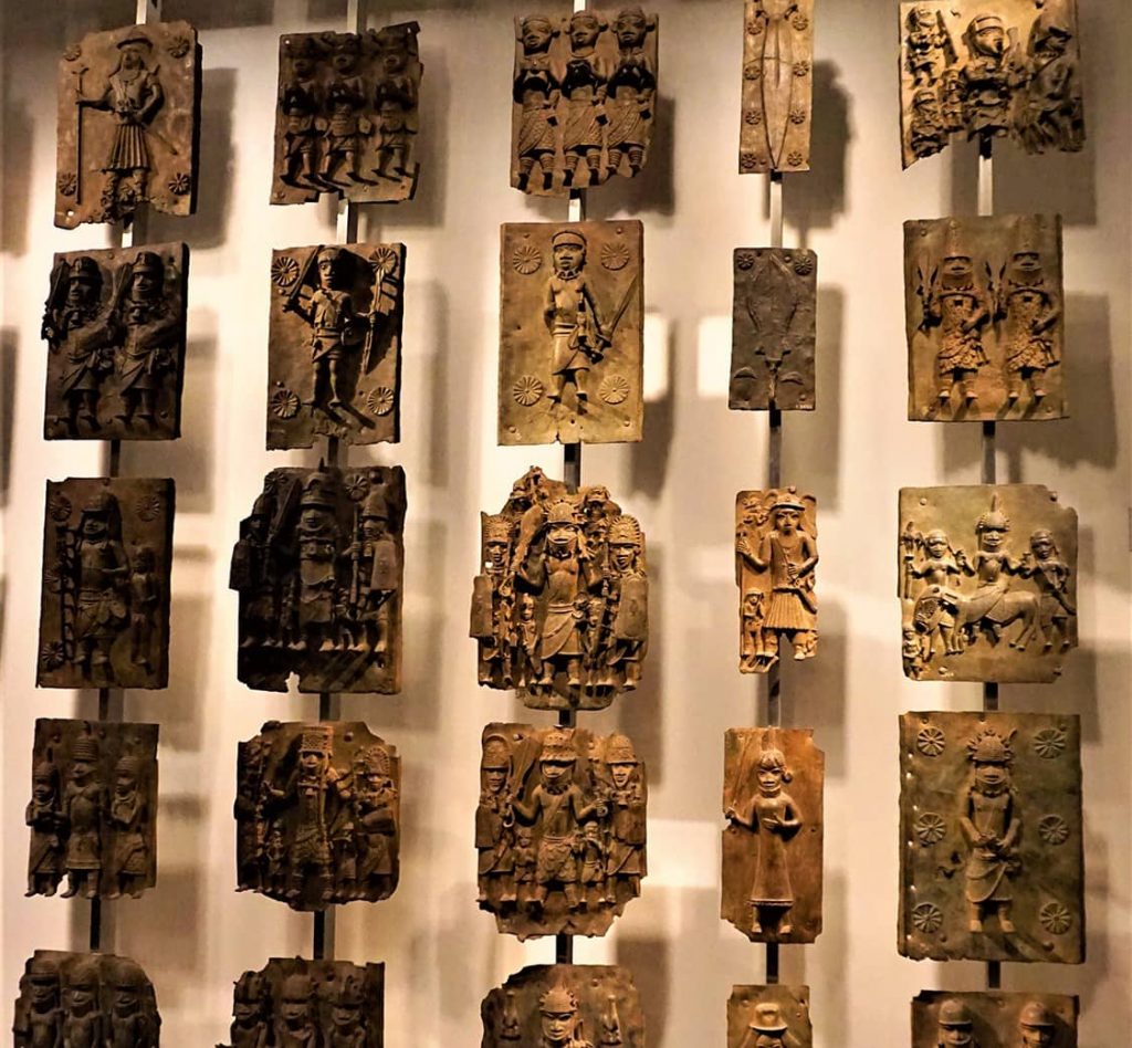 Benin Bronzes British Museum Joy of Museums kopie 1 1