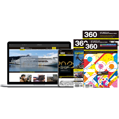 Print abonnement 1 nummer gratis + 1 maand digitaal