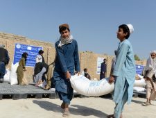 G20 belooft Afghanistan te behoeden voor humanitaire crisis