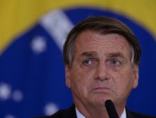 Bolsonaro probeert stemmen ongeldig te verklaren