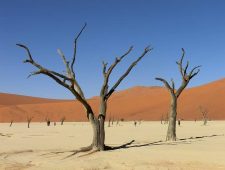Klimaatcrisis treft Afrika