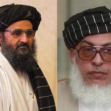 Maak kennis met de hardliners van de taliban