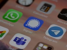 Berichtenapp Telegram is flink gegroeid door Facebook-storing