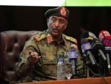 Soedan: ten minste zeven mensen gedood bij protesten tegen militair bewind