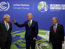 Klimaattop Glasgow: Wereldleiders sluiten akkoord om ontbossing te stoppen