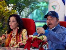 Nicaragua: acht jaar gevangenis voor oppositiepolitica
