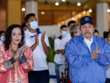 VS en VK leggen nieuwe sancties op aan Nicaragua