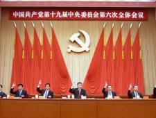 China: Xi Jinping consolideert zijn macht met historische resolutie