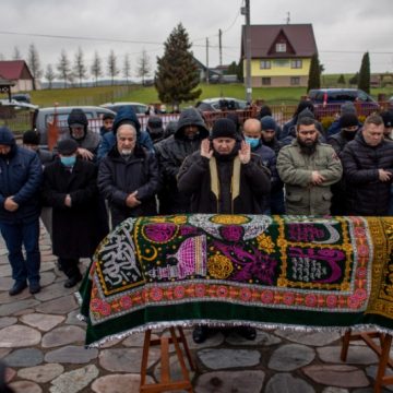 Een islamitisch Pools dorp in het hart van de migratiecrisis