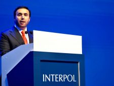 Nieuwe voorzitter Interpol wordt beschuldigd van marteling