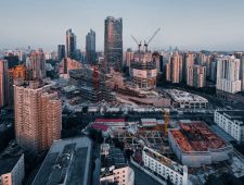 Chinese vastgoedmarkt maakt ongekende inzinking mee