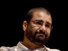 Egypte: vijf jaar gevangenis voor mensenrechtenactivist Alaa Abdel Fattah