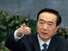 China vervangt zijn sterke man in de Oeigoerse regio Xinjiang