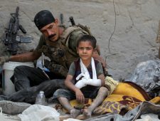 Na jaren van oorlog en geweld telt Irak vijf miljoen wezen