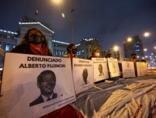 Peru: Nieuwe aanklachten tegen oud-dictator Fujimori