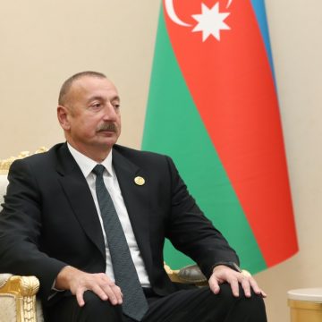 Pandora Papers: Hoe de president van Azerbeidzjan voor miljoenen aan vastgoed verbergt