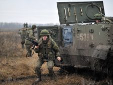 EU waarschuwt Rusland: ‘Handen af van Oekraïne’