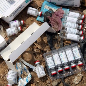 VS: gezondheidsdienst CDC neemt misleidende vaccintheorie over