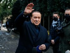 Weinig steun voor Berlusconi als president