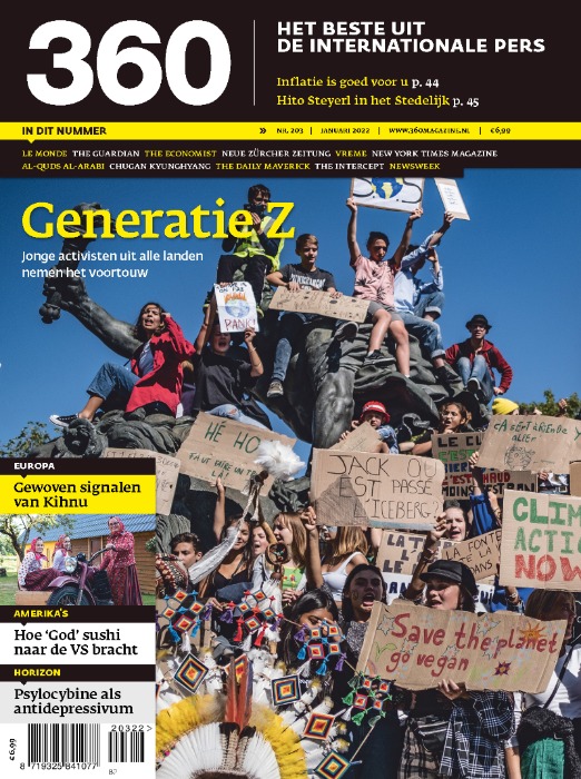 360 Magazine editie 203 | Generatie Z