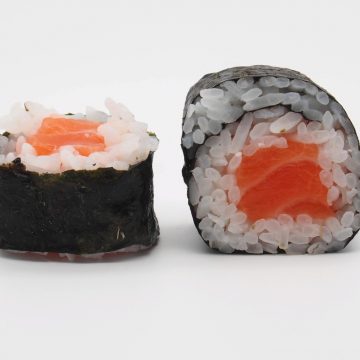 Hoe ‘God’ sushi naar Amerika bracht