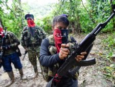 Colombia: gevechten tussen oud-FARC-leden en ELN om grens met Venezuela